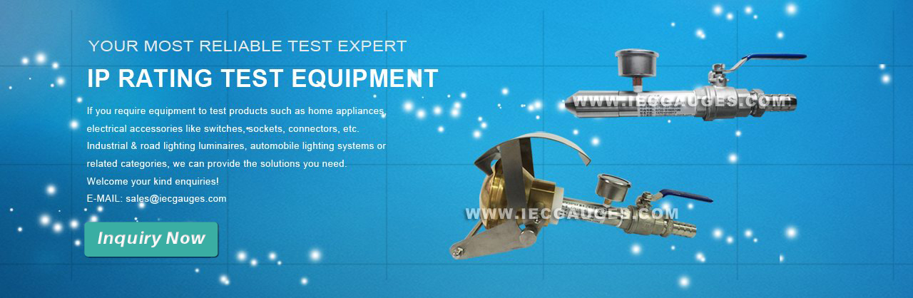 IK Testing Equipment