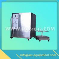 IPX5 and IPX6 Rain Spray Test Apparatus